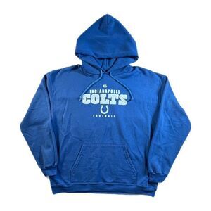 Y2K NFL Indianapolis Colts Hoodie